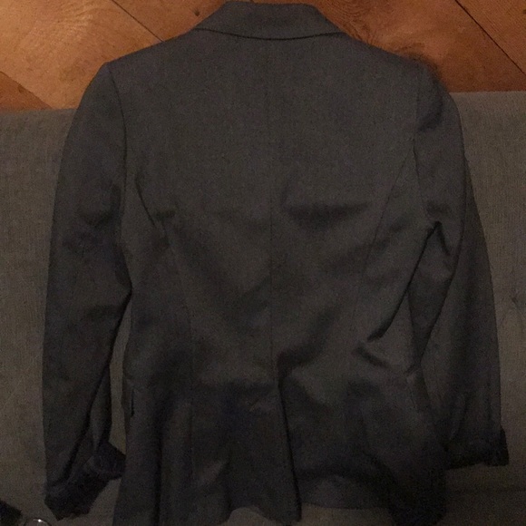 Tailored Grey Blazer. - Picture 2 of 2